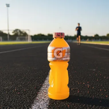 Gatorade Laranja 500ml