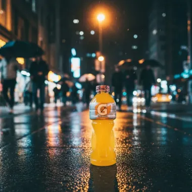 Gatorade Laranja 500ml