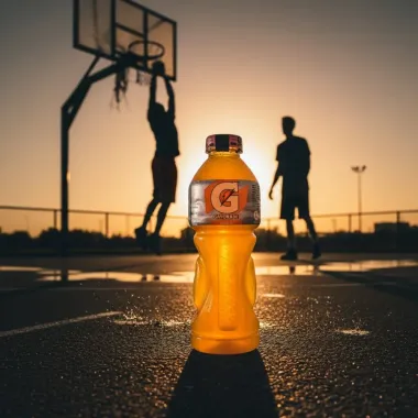 Gatorade Laranja 500ml