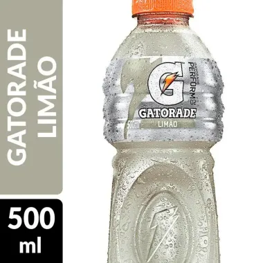 Gatorade Limão 500ml