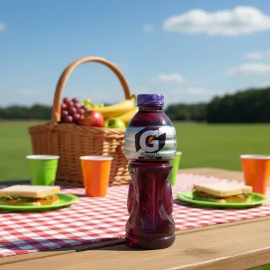 GATORADE UVA 500ML