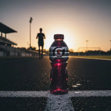 GATORADE UVA 500ML