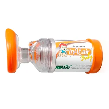 Espaçador Inal-Air Baby