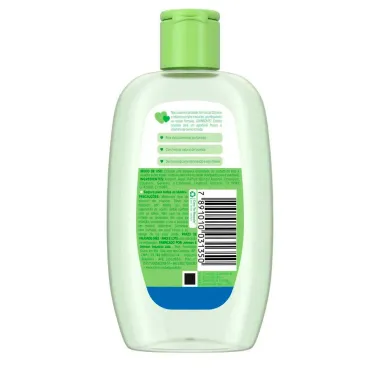 Colônia Johnson's Baby Lavanda 200ml