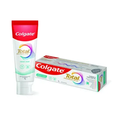 Creme Dental Colgate Total 12 Advanced Fresh Gel 90g
