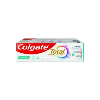 Creme Dental Colgate Total 12 Advanced Fresh Gel 90g