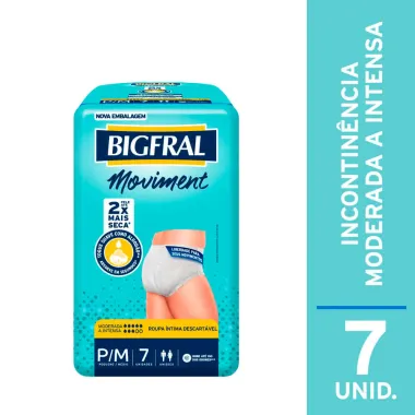 Bigfral Descartáve P/M