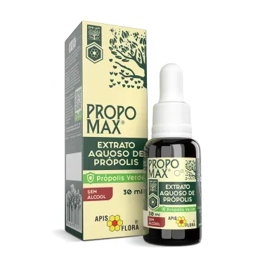 Propomax Extrato Aquoso de Própolis Apis Flora com 30ml