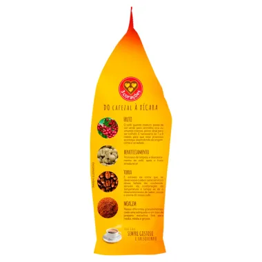 Caf&eacute; 3 Cora&ccedil;&otilde;es Tradicional com 250g