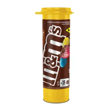 Confeitos M&M Chocolate ao Leite Minis com 30g