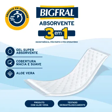 Bigfral Regular 20 Unidades