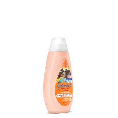 Condicionador Johnson's Cachos dos Sonhos 200ml