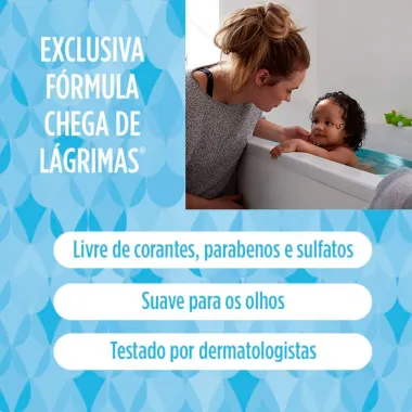 Condicionador Johnson's Cachos dos Sonhos 200ml