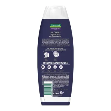Shampoo Palmolive Naturals Pretos Vibrantes 350ml