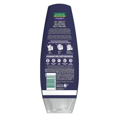 Condicionador Palmolive Naturals Pretos Vibrantes 350ml