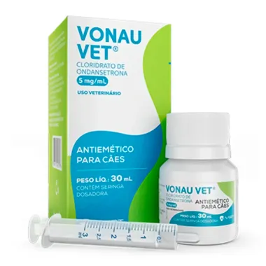 Vonau Vet 5mg/ml para Cães 30ml