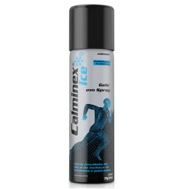 Calminex Ice Aerosol 170g