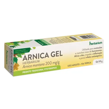 Arnica Herbarium Gel 30g