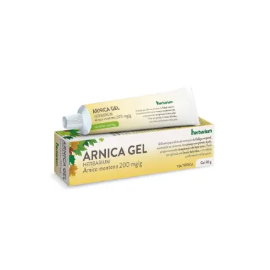 Arnica Herbarium Gel 30g