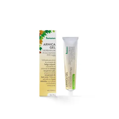 Arnica Herbarium Gel 30g