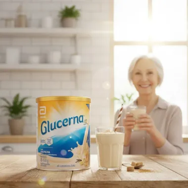 Glucerna SR Pó Sabor Baunilha 400g