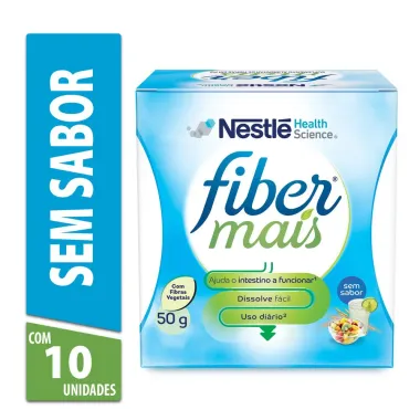 Fibra Alimentar FiberMais Sem Sabor 50g