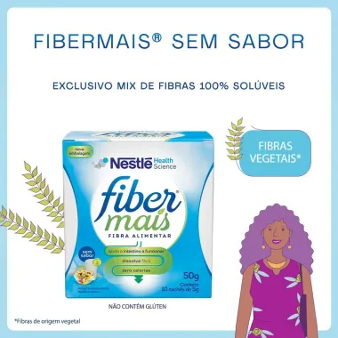 Fibra Alimentar FiberMais Sem Sabor 50g_3