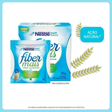 Fibra Alimentar FiberMais Sem Sabor 50g_4