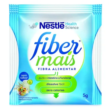 Fibra Alimentar FiberMais Sem Sabor 50g 5