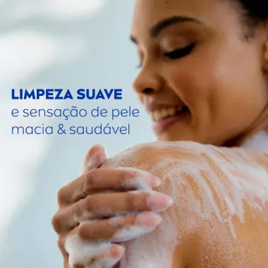 Sabonete Líquido Nivea Erva Doce 250ml