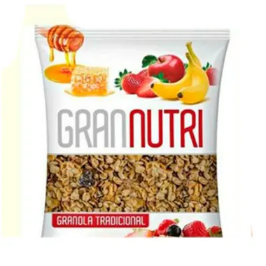 Granola Gran Nutri Tradicional 400g