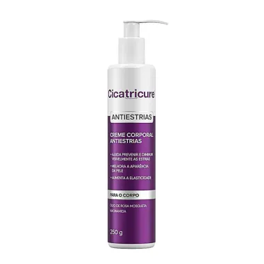 Cicatricure Creme Corporal Antiestrias 250g