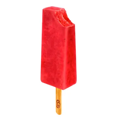 Picolé Kibon Fruttare Morango