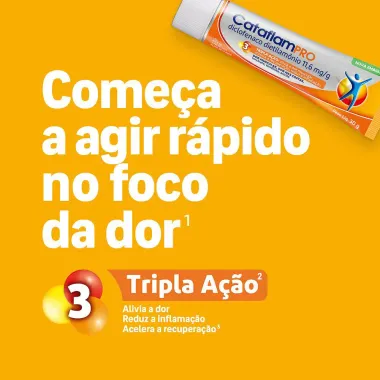 CataflamPRO Emulgel 30g