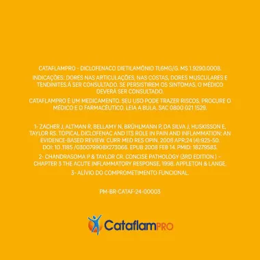 CataflamPRO Emulgel 30g