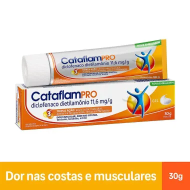 CataflamPRO Emulgel 30g