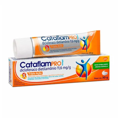 CataflamPRO Emulgel 30g