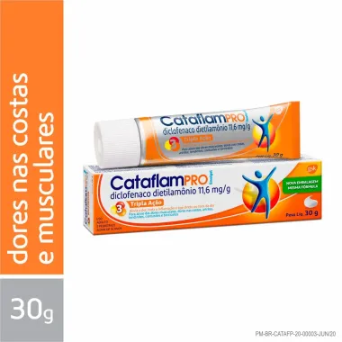 CataflamPRO Emulgel 30g_2