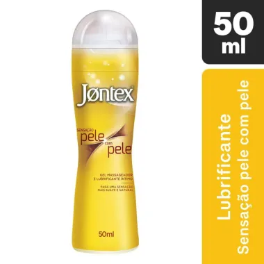 Gel Lubrificante Íntimo Jontex Sensação_2