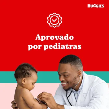 Sabonete Infantil em Barra Huggies Extra Suave 75g