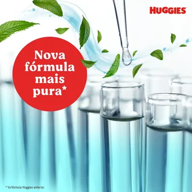 Sabonete Líquido Infantil Huggies Extra Suave 200ml