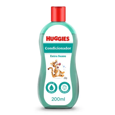 Condicionador Infantil Huggies Extra Suave 200ml