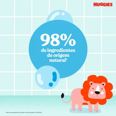 Condicionador Infantil Huggies Extra Suave 200ml