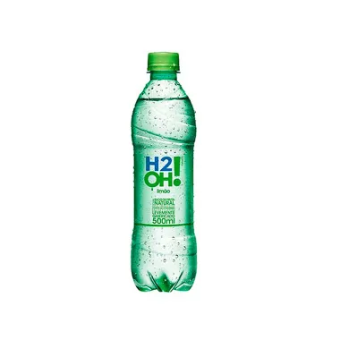 Refrigerante H2OH! Limão com 500ml