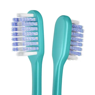 Escova Dental Colgate OrthoGard Macia Cores Sortidas 1 Unidade