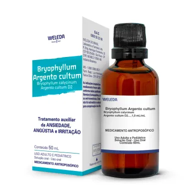 Bryophyllum Weleda D2 50ml