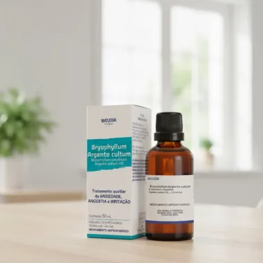 BRYOPHYLLUM WELEDA D2 50ML