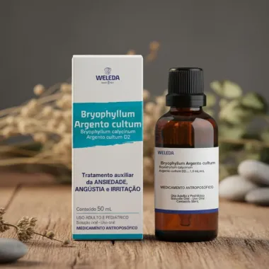BRYOPHYLLUM WELEDA D2 50ML