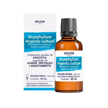Bryophyllum Weleda D2 50ml