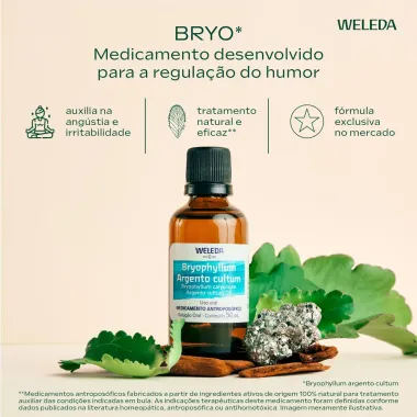 BRYOPHYLLUM WELEDA D2 50ML